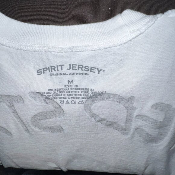 USA Spirit Jersey, Top American Flag United States, Est.1776 oversized, medium - Picture 7 of 9